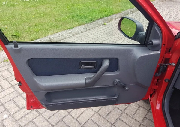 Renault Clio cena 7500 przebieg: 105000, rok produkcji 1998 z Bydgoszcz małe 562